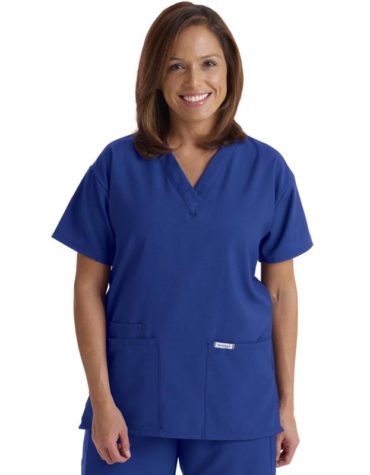 Medline PerforMAX Womens V-Neck Tunic 